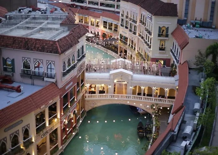 Venice Grand Canal View Apartamento Manila