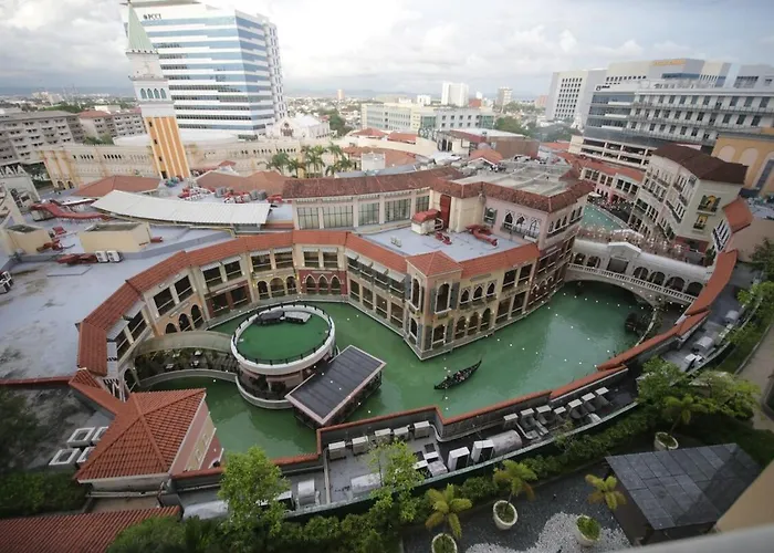 Apartamento Venice Grand Canal View Manila