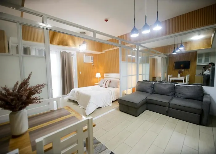 Apartamento Venice Grand Canal View Manila
