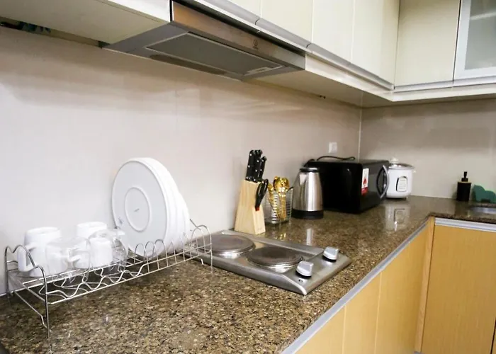Apartamento Venice Grand Canal View Manila